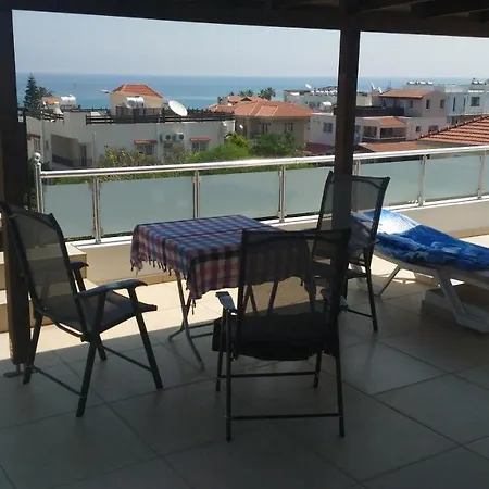 Пентхаус У Моря На Северном Кипре. Kyrenia (Northern Cyprus)
